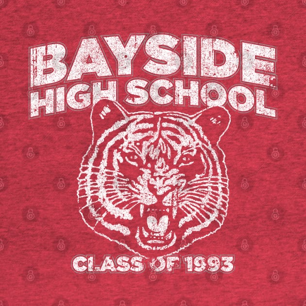 Bayside High School Class of '93 by huckblade